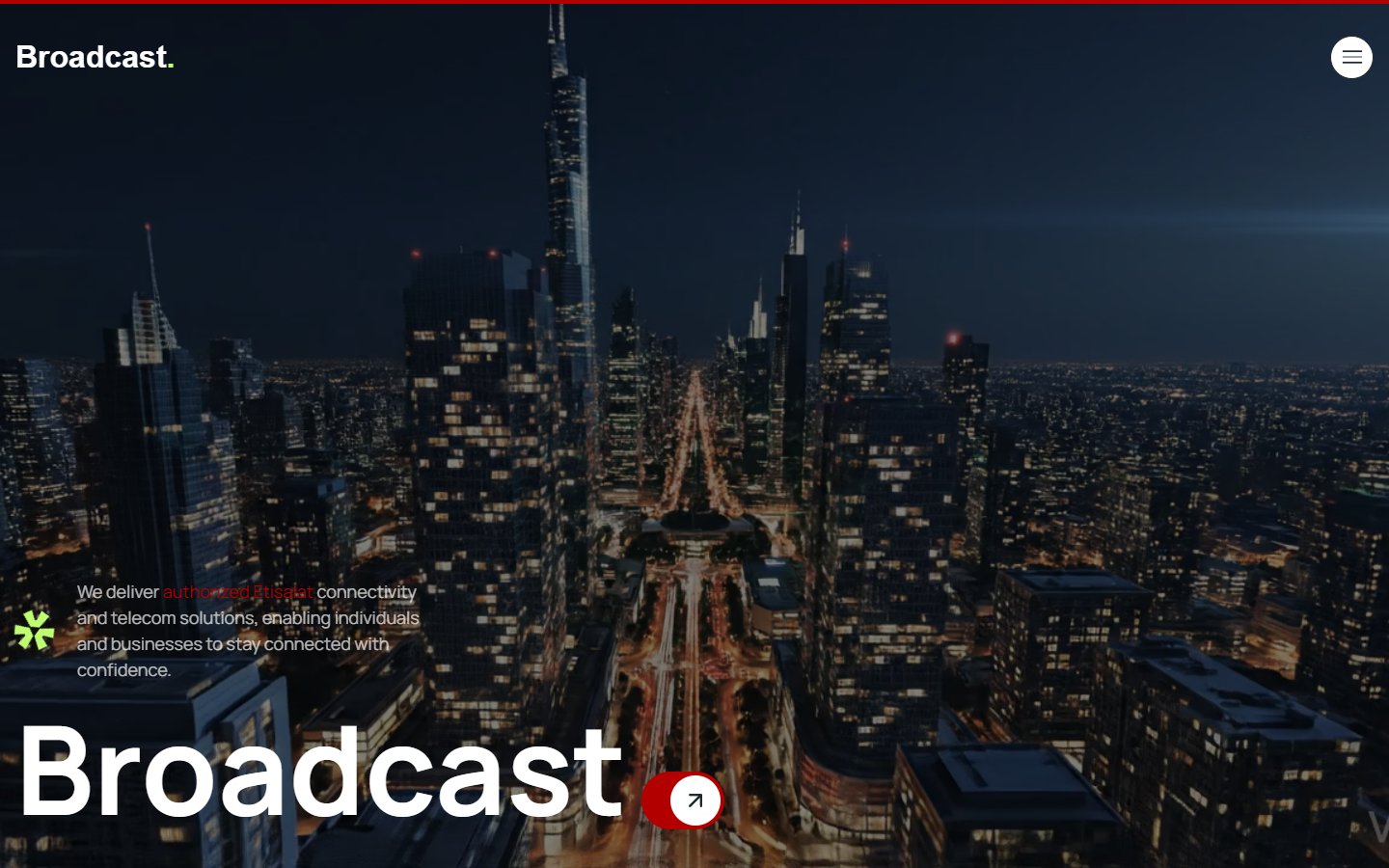 Broadcast UAE