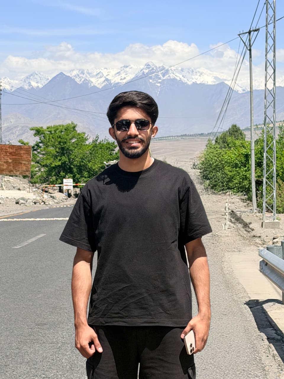Usman Khalid